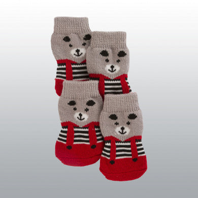 CHAUSSETTES CHIEN BRUNO L