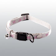 Collier Gris et Rose clair