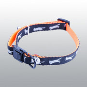 Collier Cat Bicolore