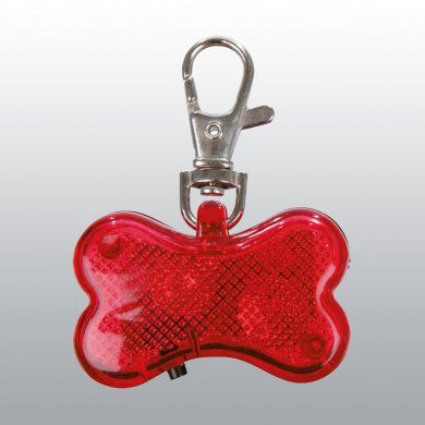 MEDAILLE FLASHER POUR CHIEN