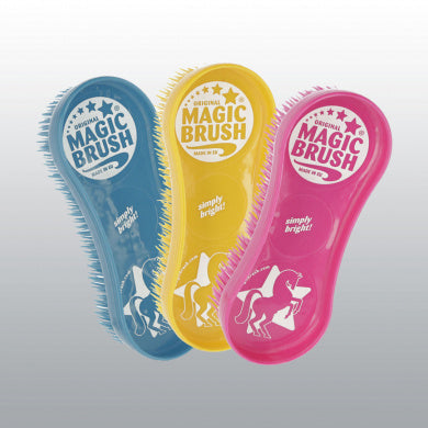 BROSSE MAGICBRUSH CHEVAUX X3