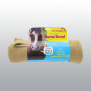 SERVIETTE MICROFIBRE CHEVAUX