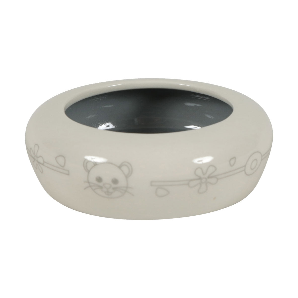 Gamelle Beige Nac