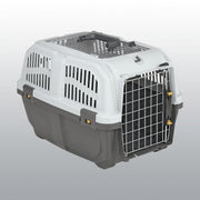 CAGE TRANSP.DOUBLE OUVERTURE