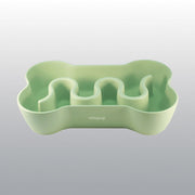 GAMELLE ANTI GLOUT.1200ML VERT