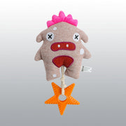 JOUET PELUCHE DINGOS MORTY