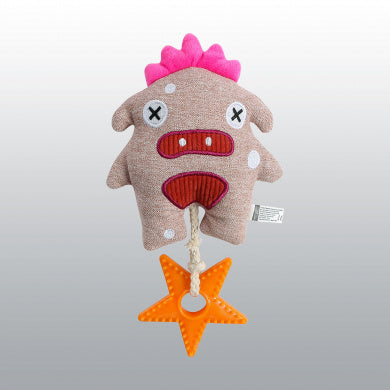JOUET PELUCHE DINGOS MORTY
