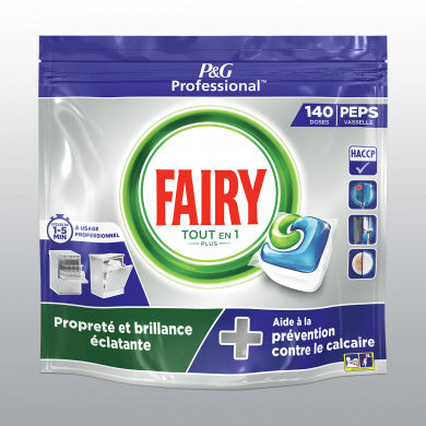 PASTILLES LAVE VAISSELLE X140