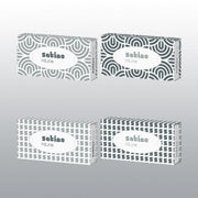 MOUCHOIR BLANC ECOLABEL BT100