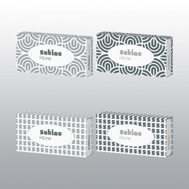 MOUCHOIR BLANC ECOLABEL BT100