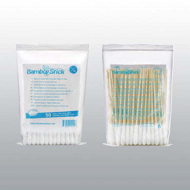 BAMBOOSTICK L/XL SACHET 50