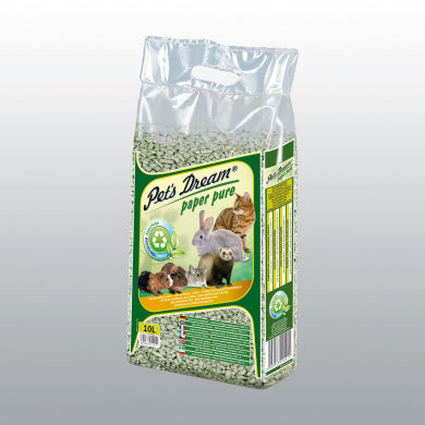LITIERE PAPER PURE 10 L