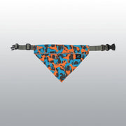 COLLIER + BANDANA DOG L