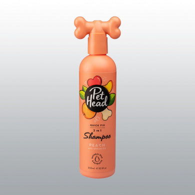 SHAMP.PET HEAD QUICK FIX 300ML