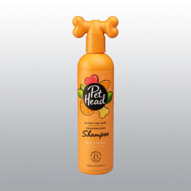 SHAMP.PET HEAD DITCH DIRT 300ML