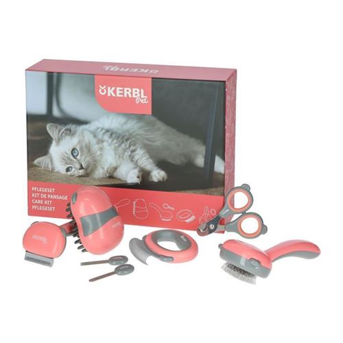 Kit de toilettage
