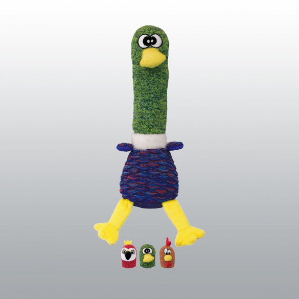 Jouet Kong Shakers Cuckoos