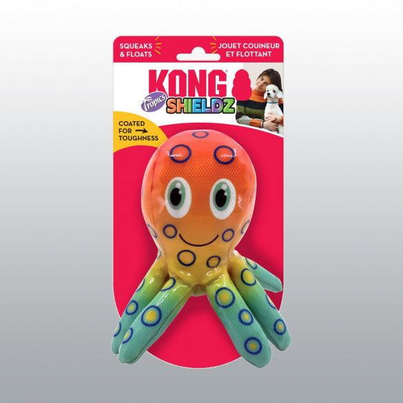 Jouet Kong Shieldz Octopus