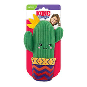 Jouet Kong Chat Wrangler Cactus
