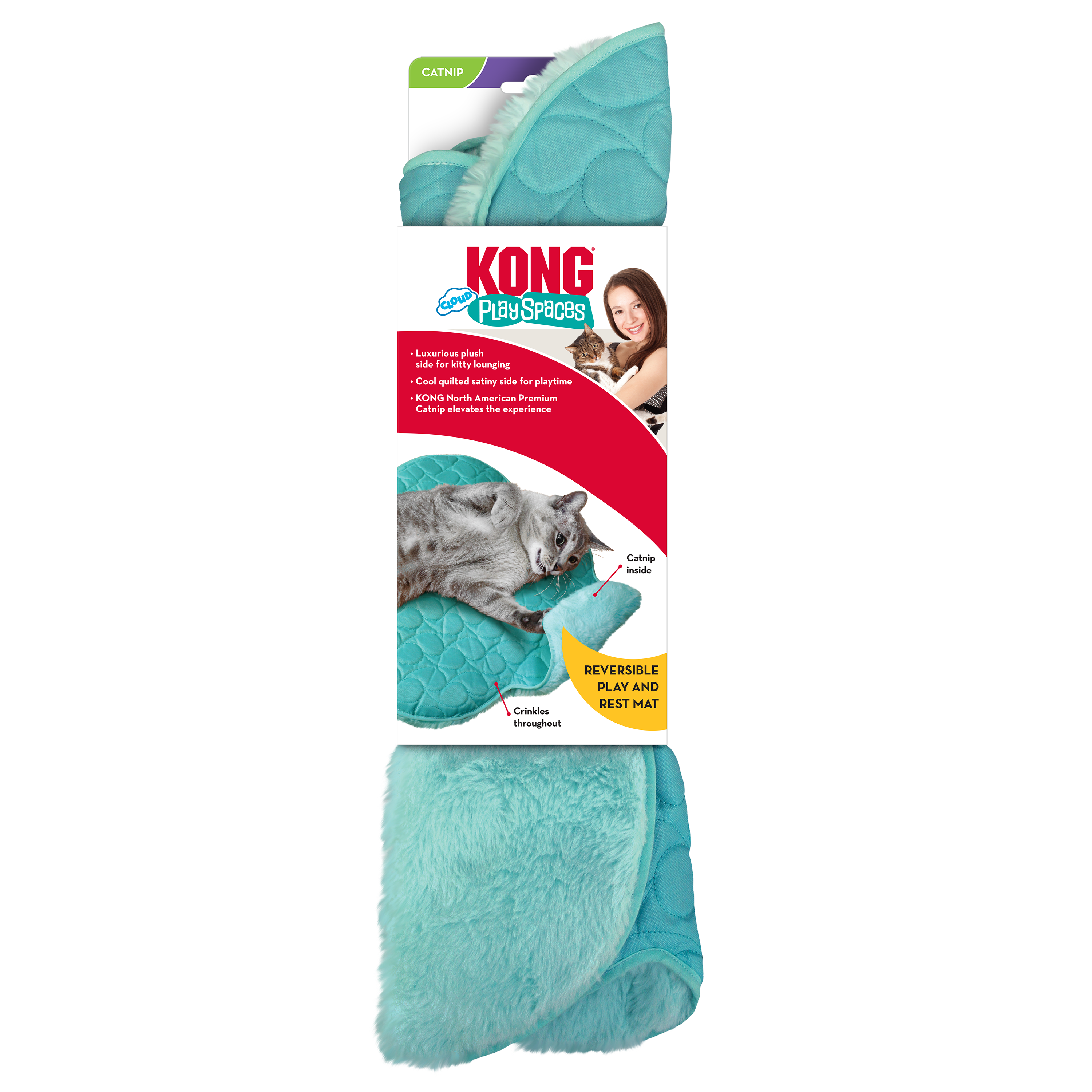 Jouet Kong Chat Play Spaces Cloud