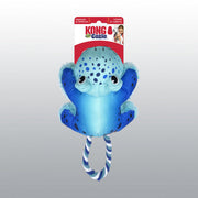 Jouet Kong Cozie Tuggz Frog