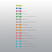 CATHETER ANIVASC 0.9X25MM BT12