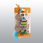 JOUET CHAT FUN RONDO