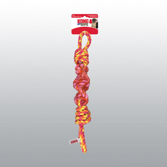 Jouet Kong Rope Bunji