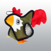 JOUET PELUCHE  ELVIS LE COQ