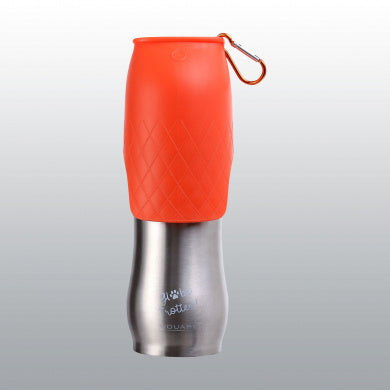 GOURDE METAL AVEC BOL 600 ML
