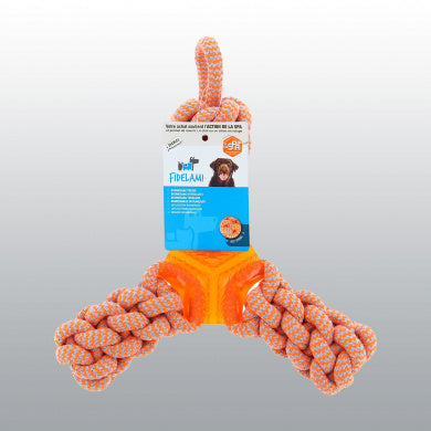 JOUET BOOMERANG TRESSE