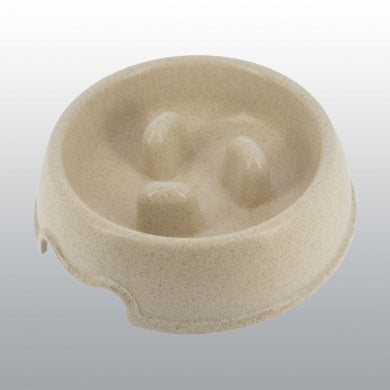 GAMELLE ANTIGLOUT.700ML BIO PLAST.
