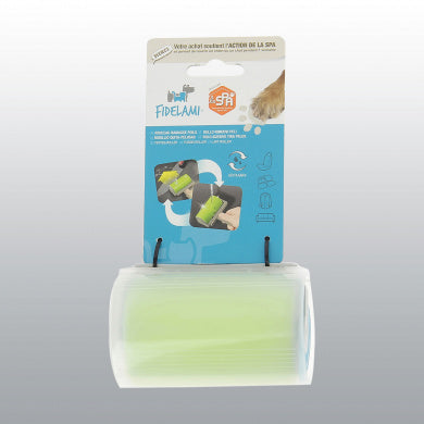 ROULEAU RAMASSE POILS REUTILISABLE