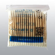 COTON TIGE BOIS X100