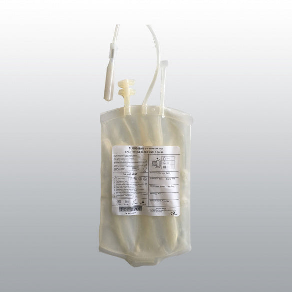 POCHE A SANG CPDA-1 250MLX5