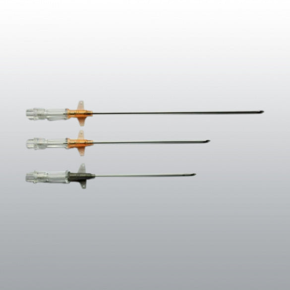 CATHETER HIGH FLOW 14GX80MM X10