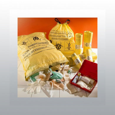 SAC POUBELLE HORTOSAC 50 L X25