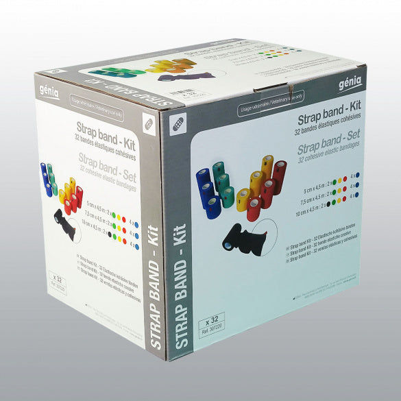 BANDE STRAP KIT DE 32