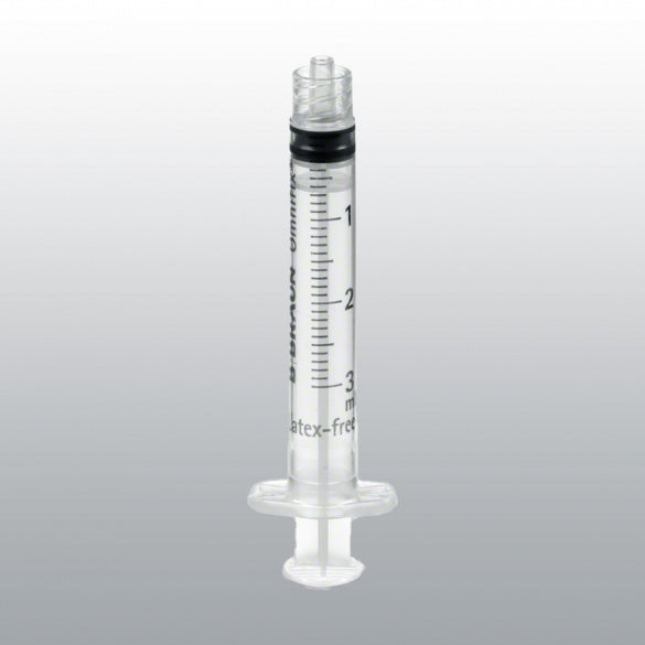 SER.OMNIFIX LUER LOCK 3MLX100