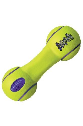KONG Air Squeaker dumbbel