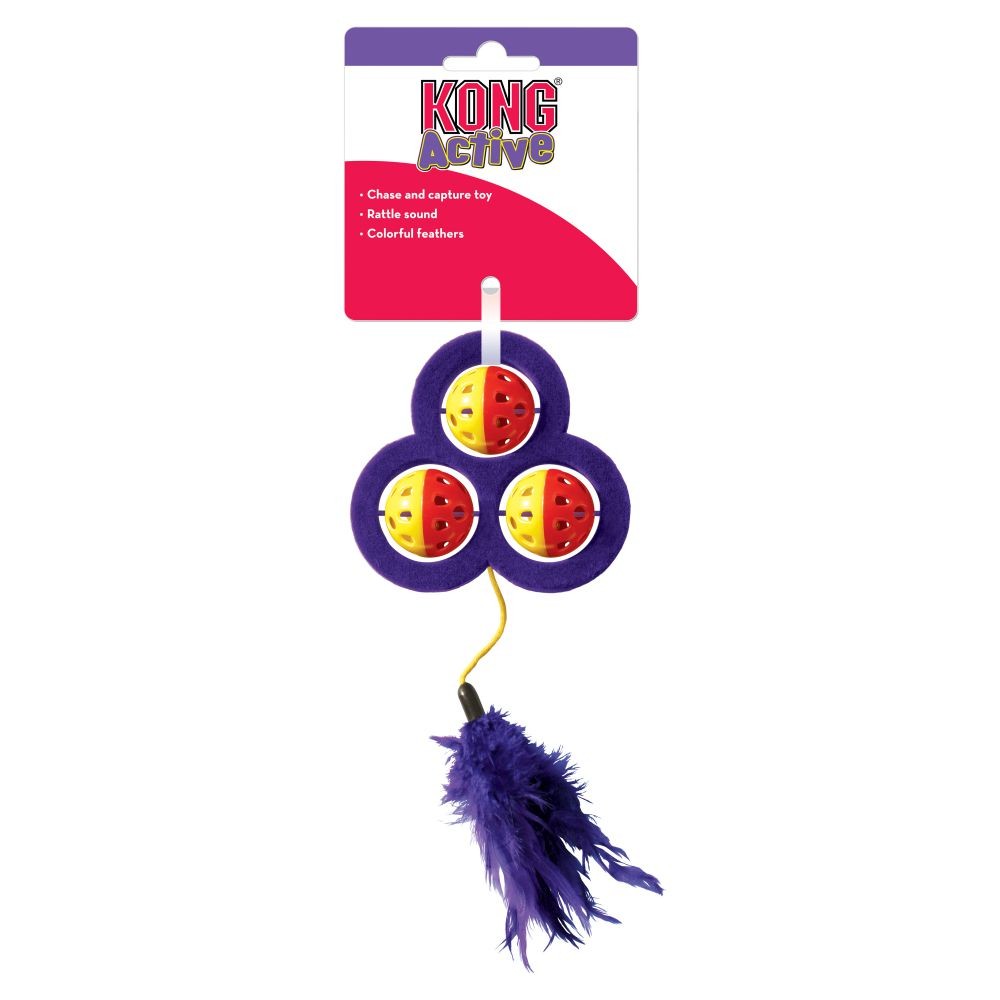 KONG Active chase craze