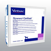 BIOMARQUEURS SPEED CORTISOL 6 TESTS