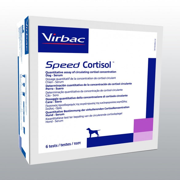 BIOMARQUEURS SPEED CORTISOL 6 TESTS