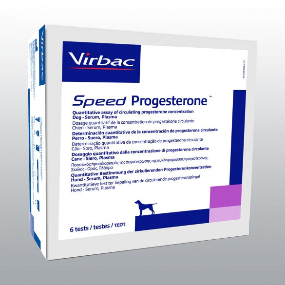 BIOMARQUEURS SPEED PROGESTE 6 TESTS