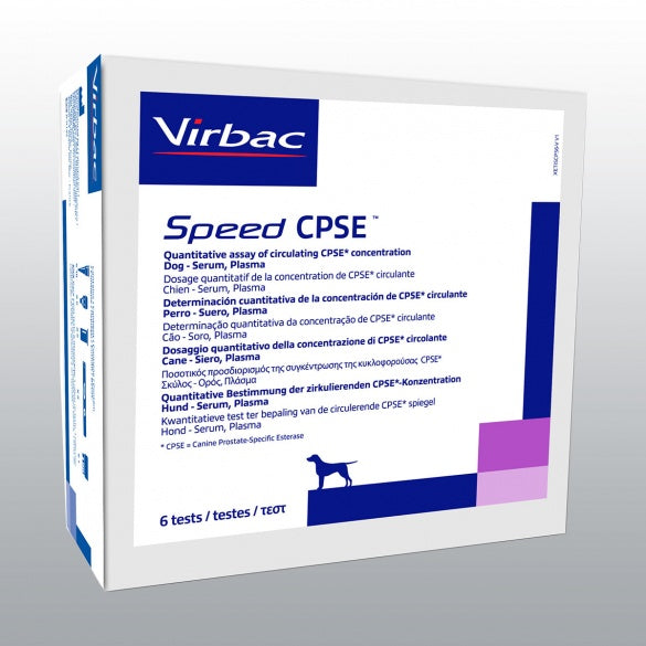 BIOMARQUEURS SPEED CPSE 6 TESTS