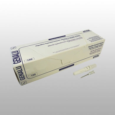 AIG.GENALU 50X2.0MM BT100