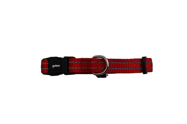 Laisse premium reglable pour chien 1Taille: XS 1Couleur: Moka