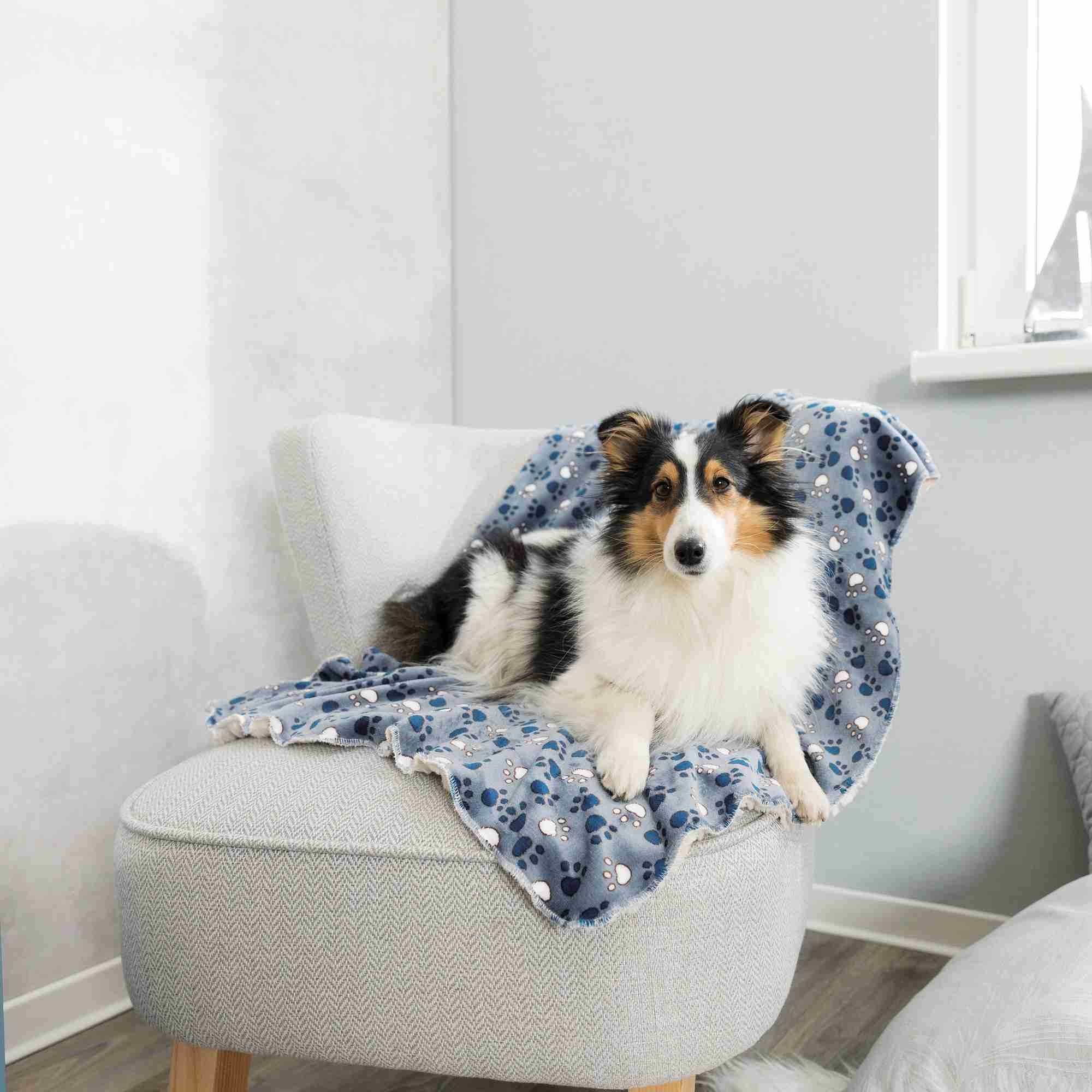 Couverture peluche Tammy