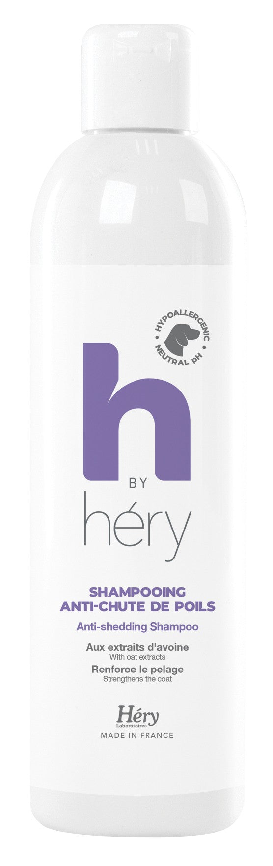 H by Hery - Shampooing anti-chute