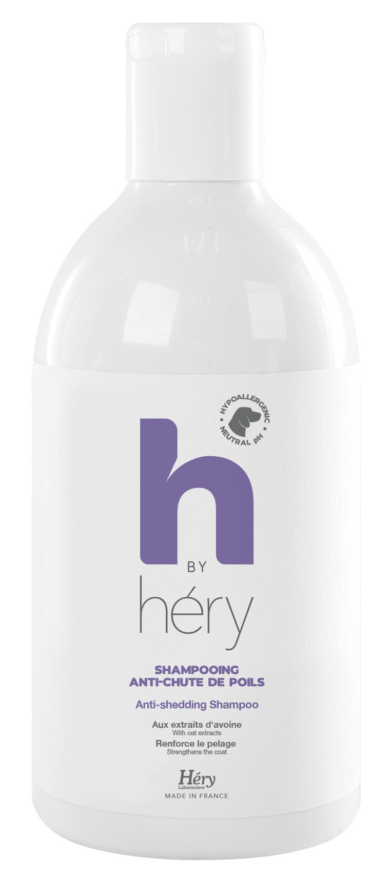 H by Hery - Shampooing anti-chute
